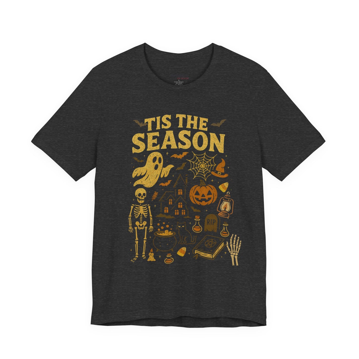 Tis The Season Halloween T-Shirt