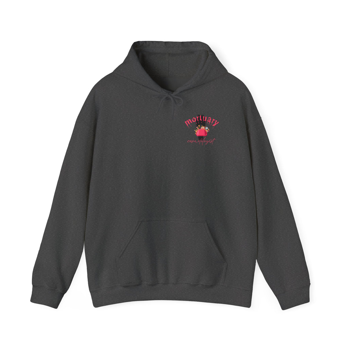 Mortuary Cosmetologist Hoodie