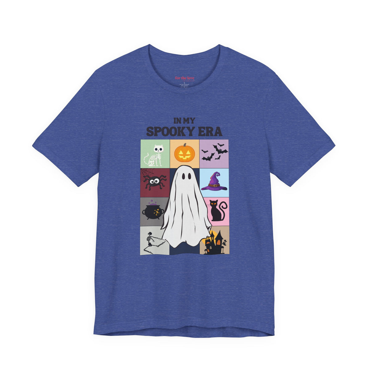 Spooky Era Halloween Shirt
