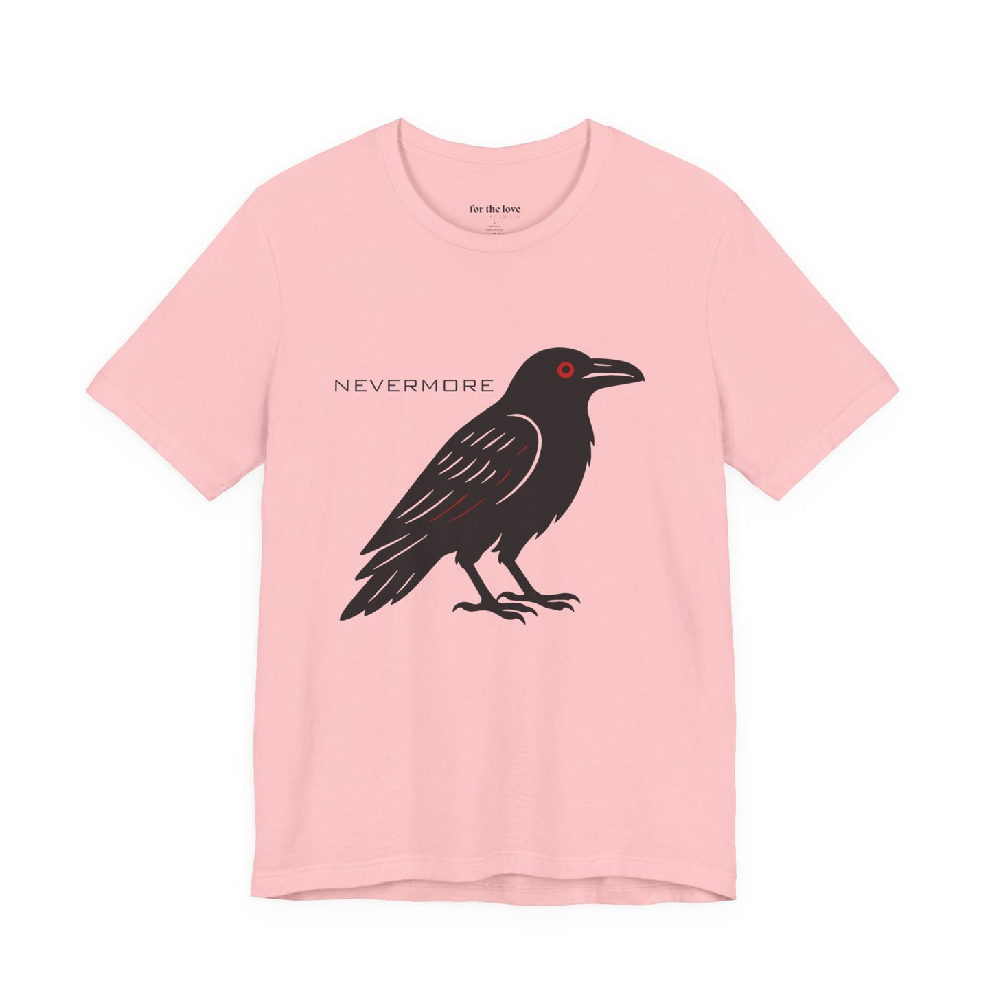 Nevermore Raven Tee