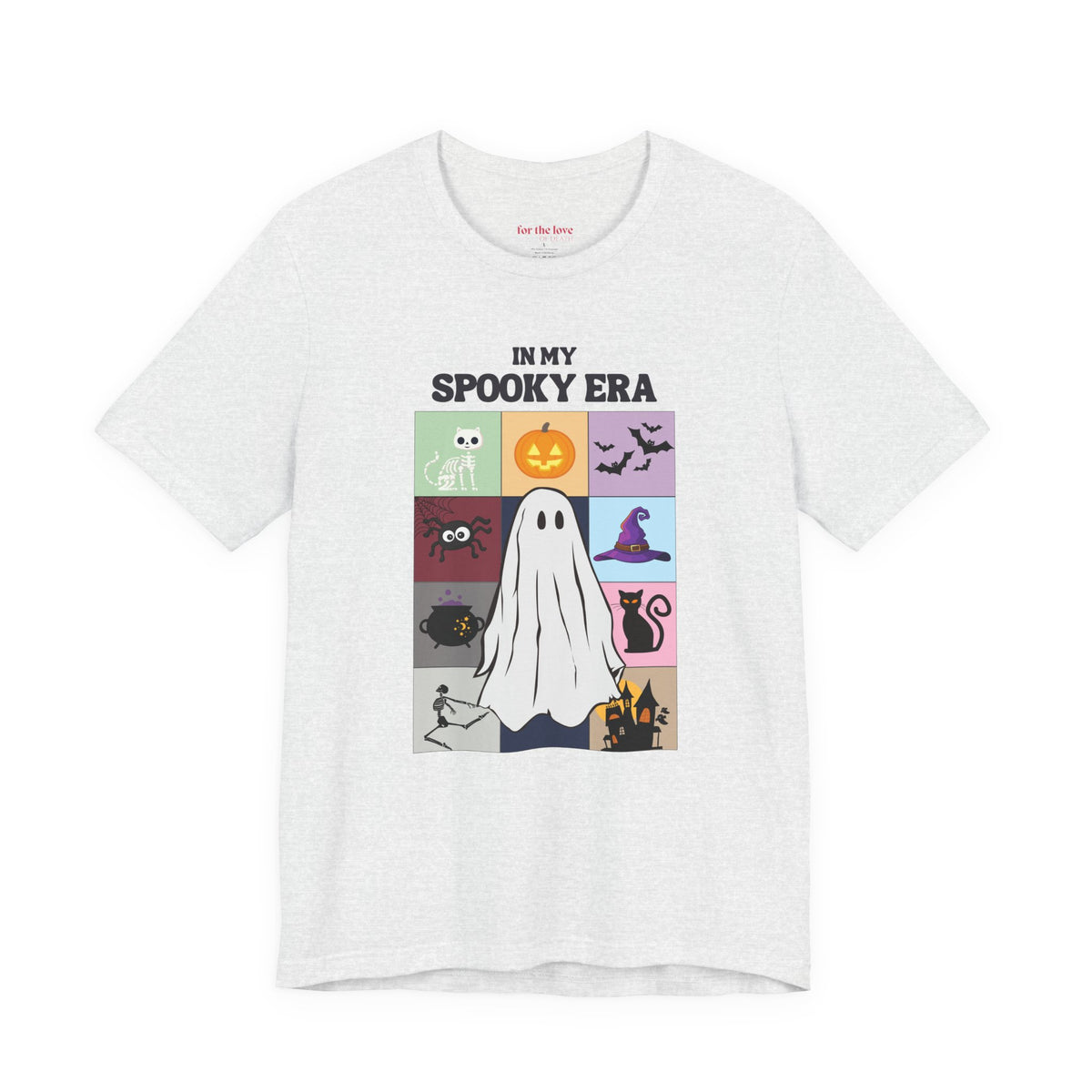 Spooky Era Halloween Shirt