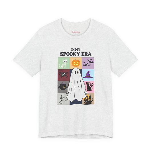 Spooky Era Halloween Shirt