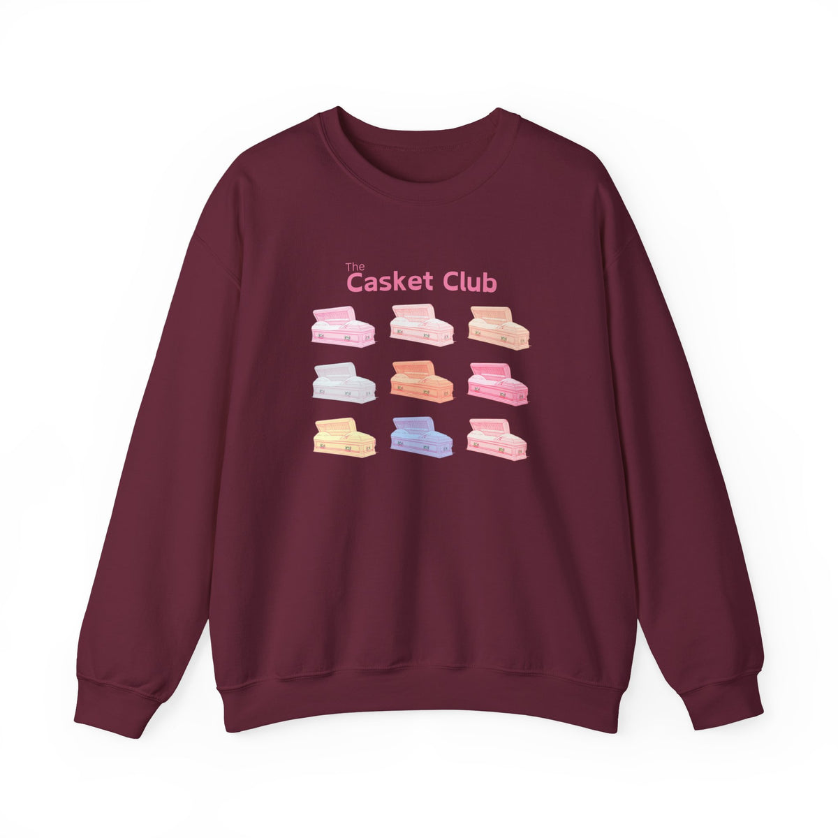 Casket Club Sweatshirt