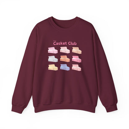 Casket Club Sweatshirt