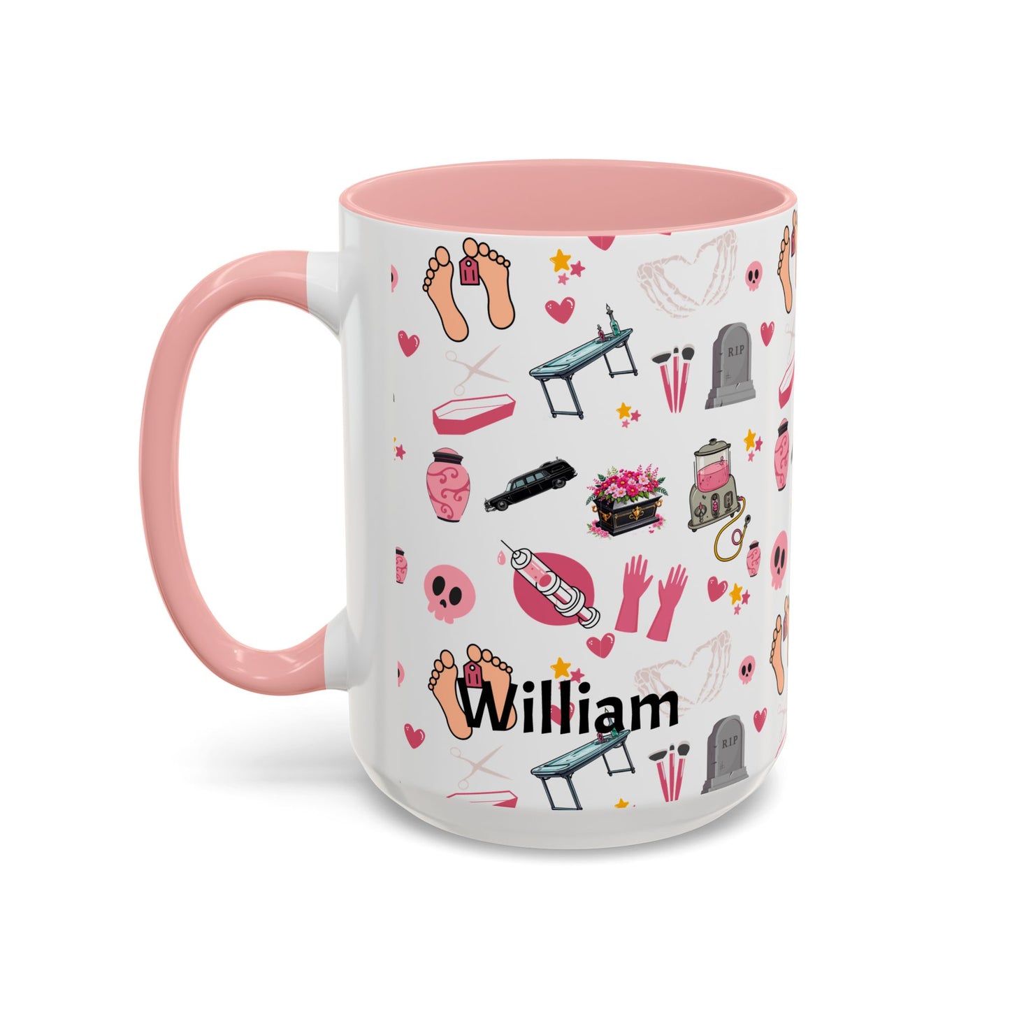 Morgue clipart coffee mug