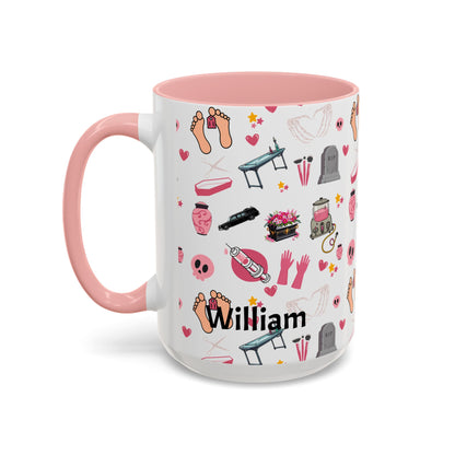 Morgue clipart coffee mug