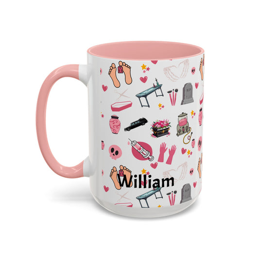 Morgue clipart coffee mug