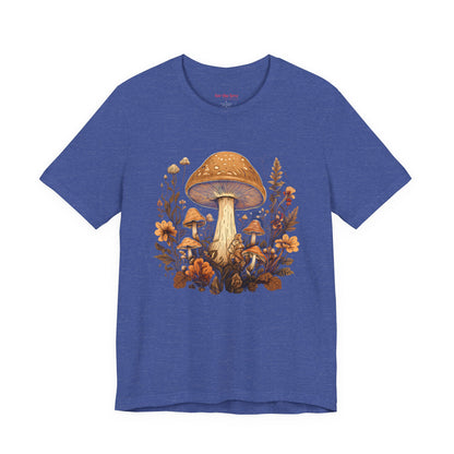 Vintage Mushroom Shirt