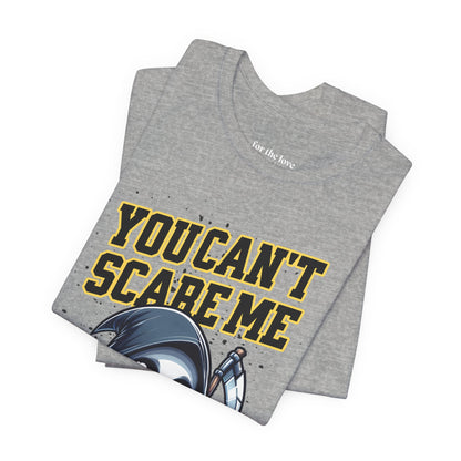 Funny Mortician T-Shirt | You Can’t Scare Me I’m a Mortician