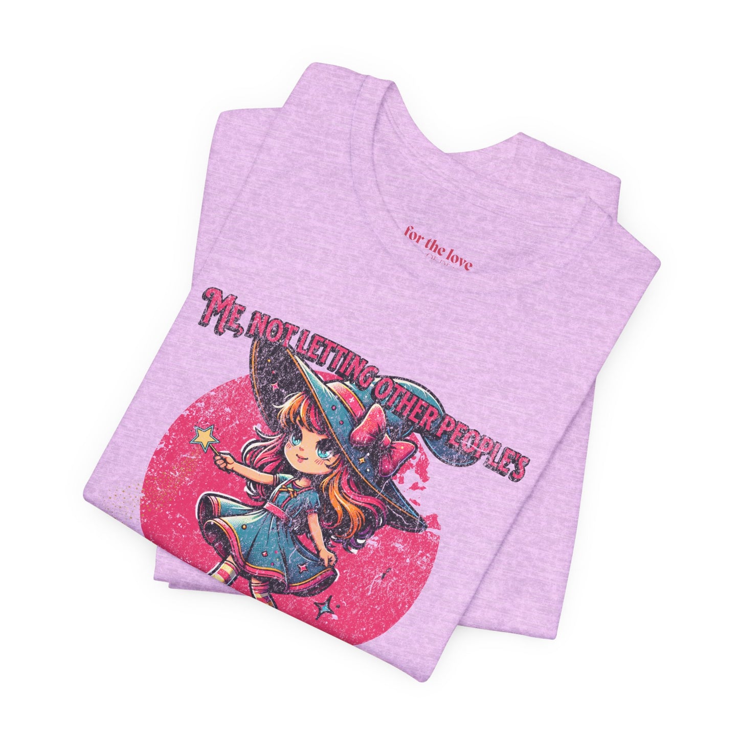 Vintage Feelin' Witchy Girly tee