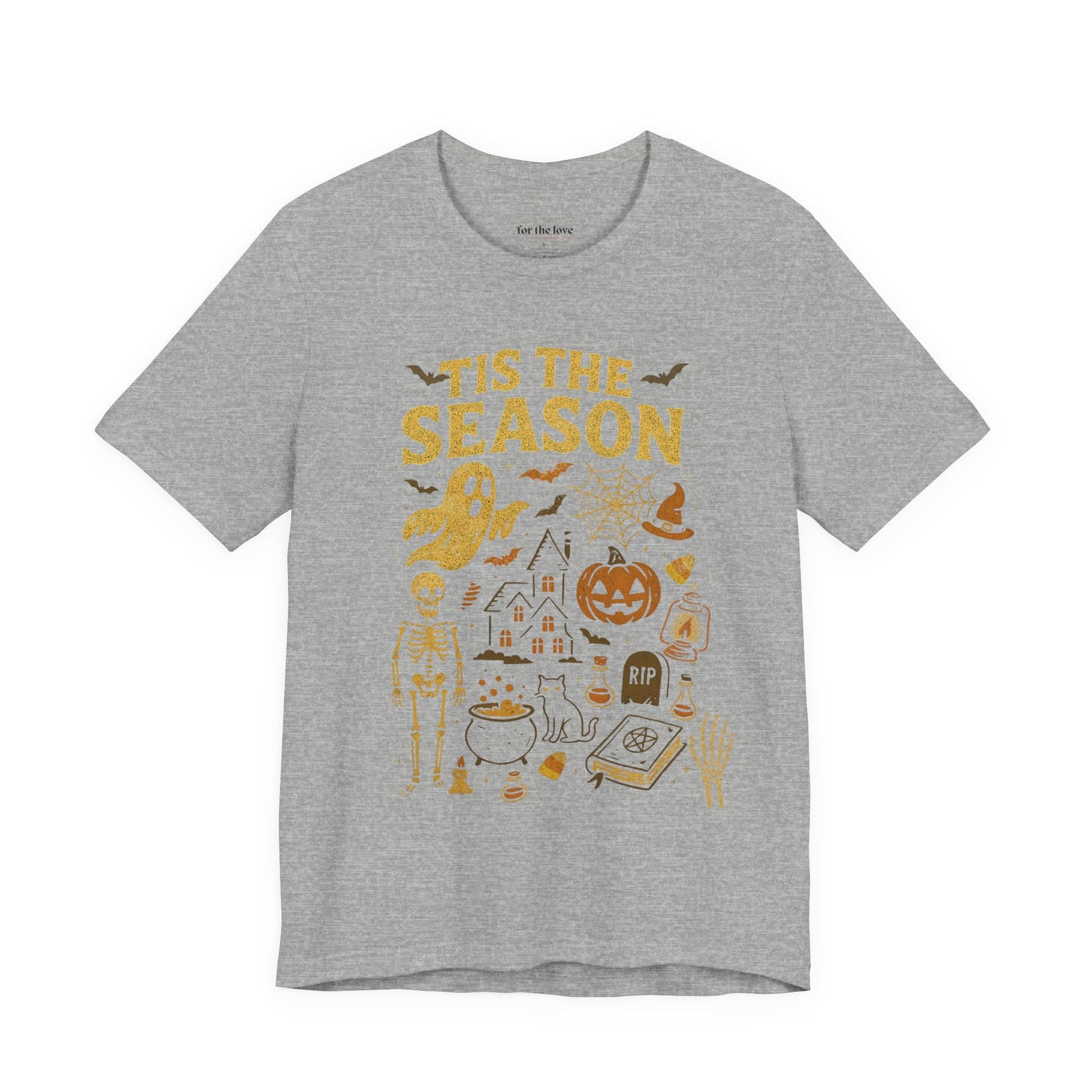 Tis The Season Halloween T-Shirt