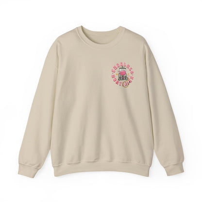 Hi It's Me I'm the Embalmer Sweatshirt