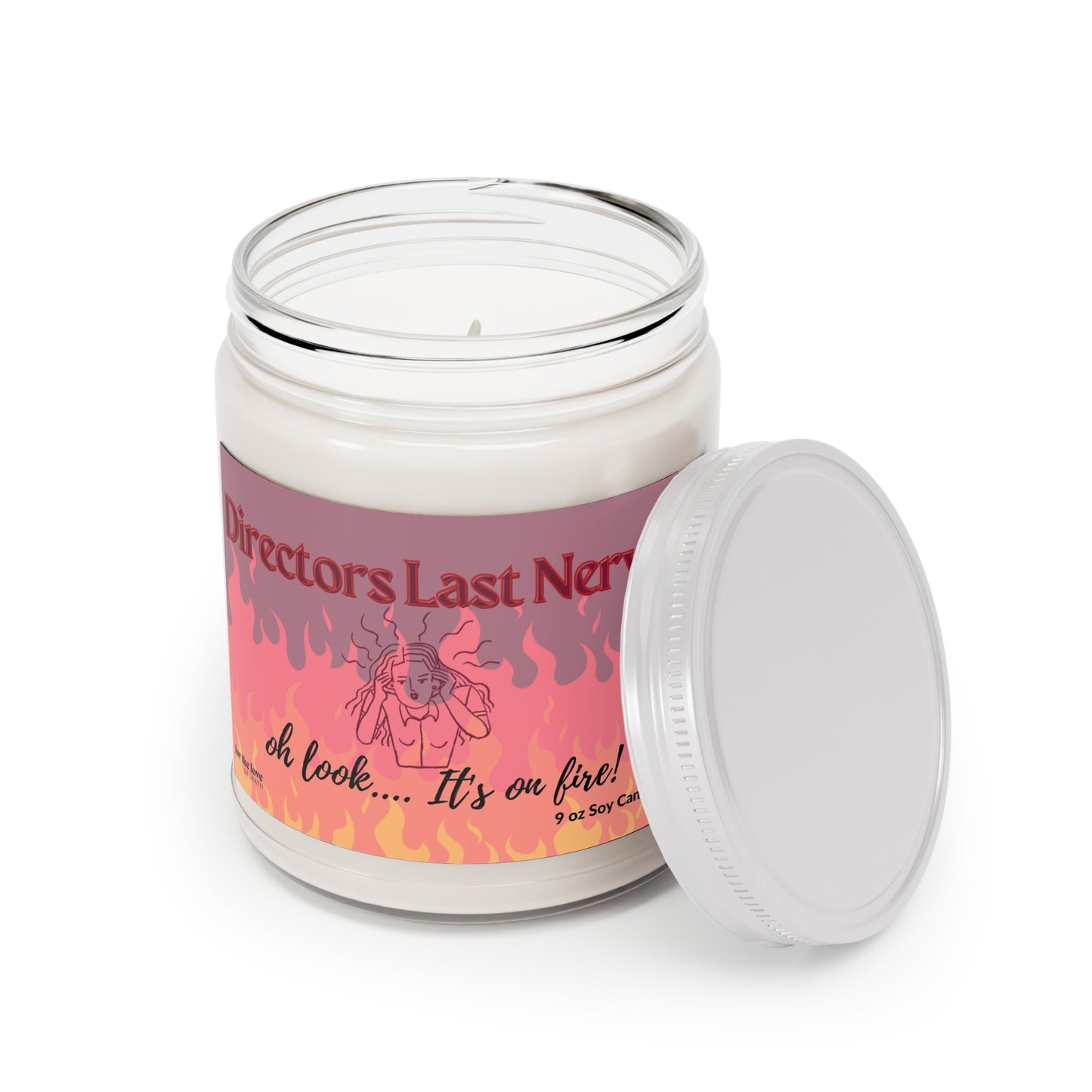Last Nerve Candle