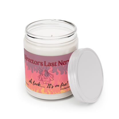 Last Nerve Candle