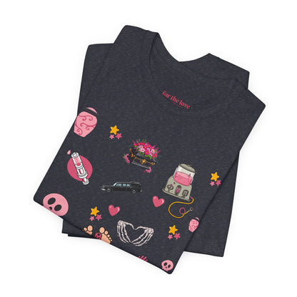 Funeral Director Graphic Tee