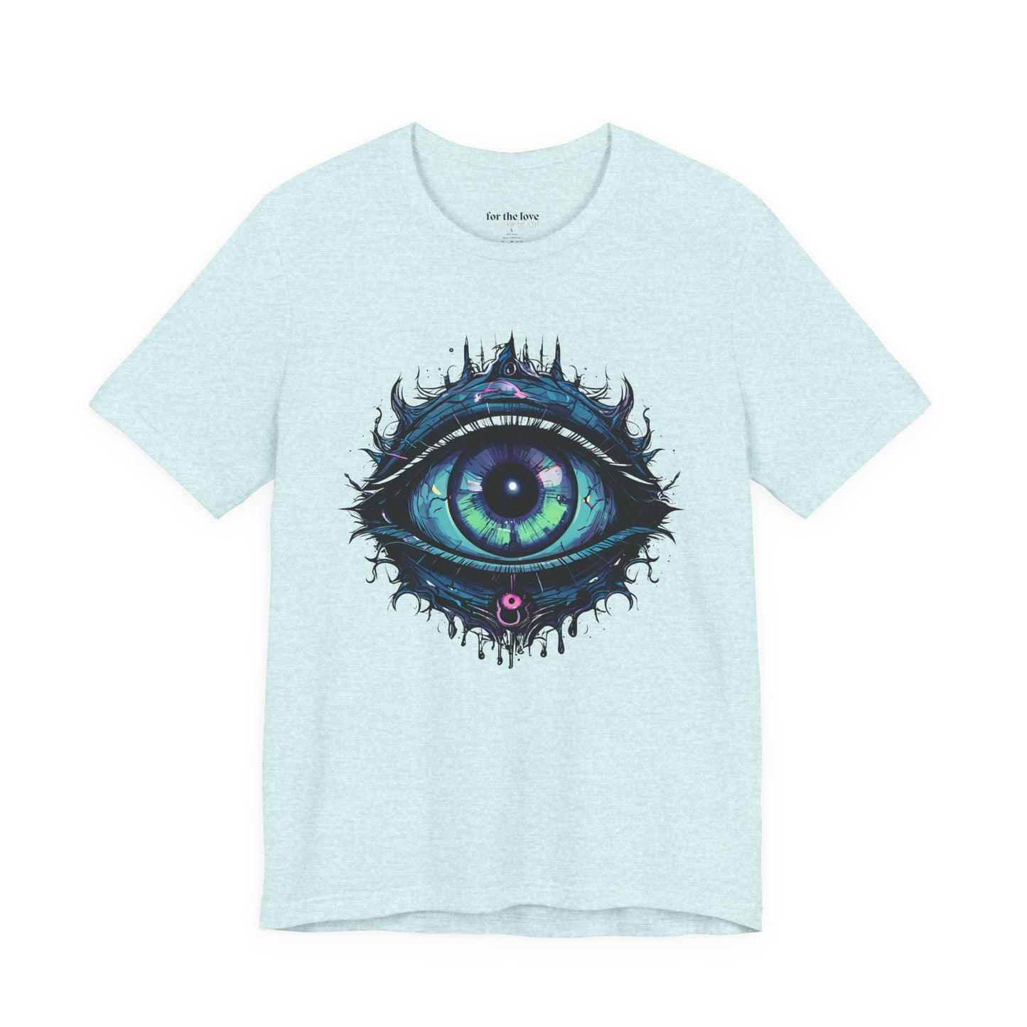 Weirdcore Big Eye T-Shirt