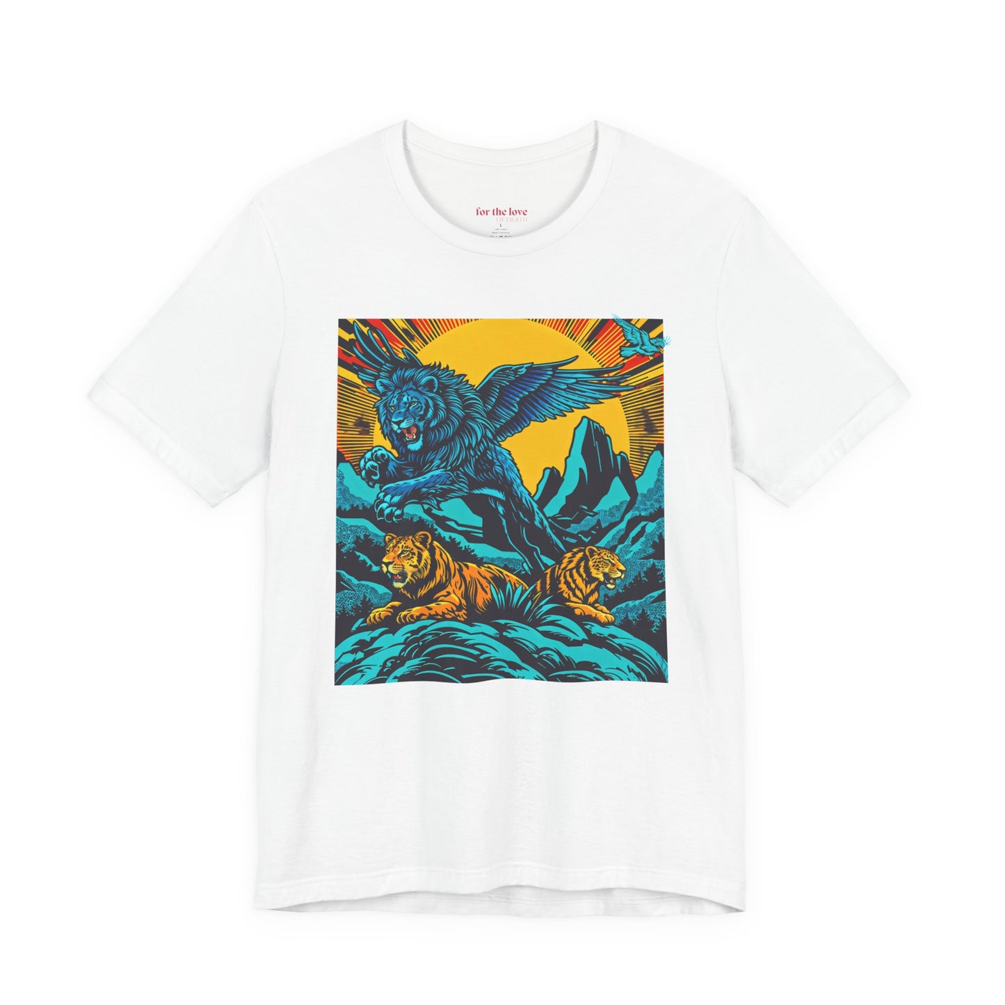 Retro 80's Vintage T-Shirt