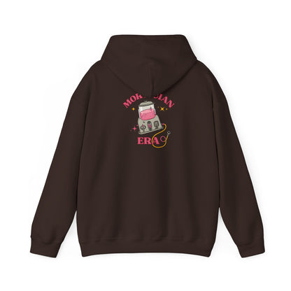 Personalized Mortician Era Hoodie