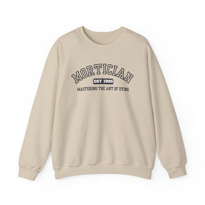 Mortician Graduation University Proud Sweatshirt