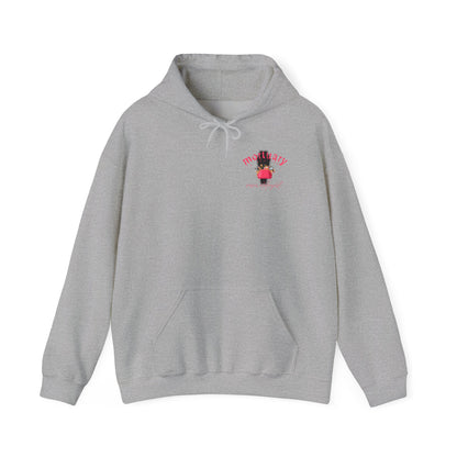 Mortuary Cosmetologist Hoodie