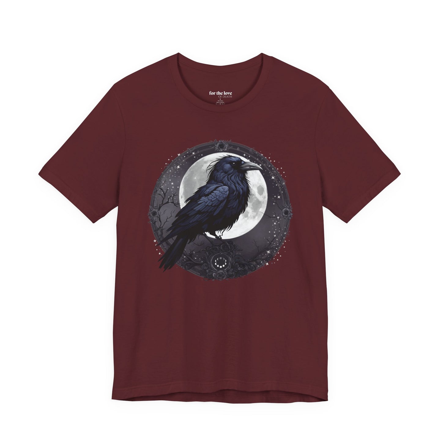 Raven Moon T-Shirt