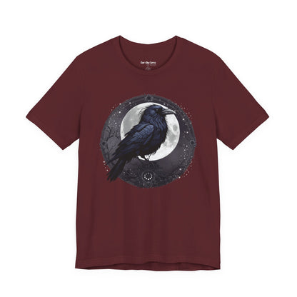 Raven Moon T-Shirt
