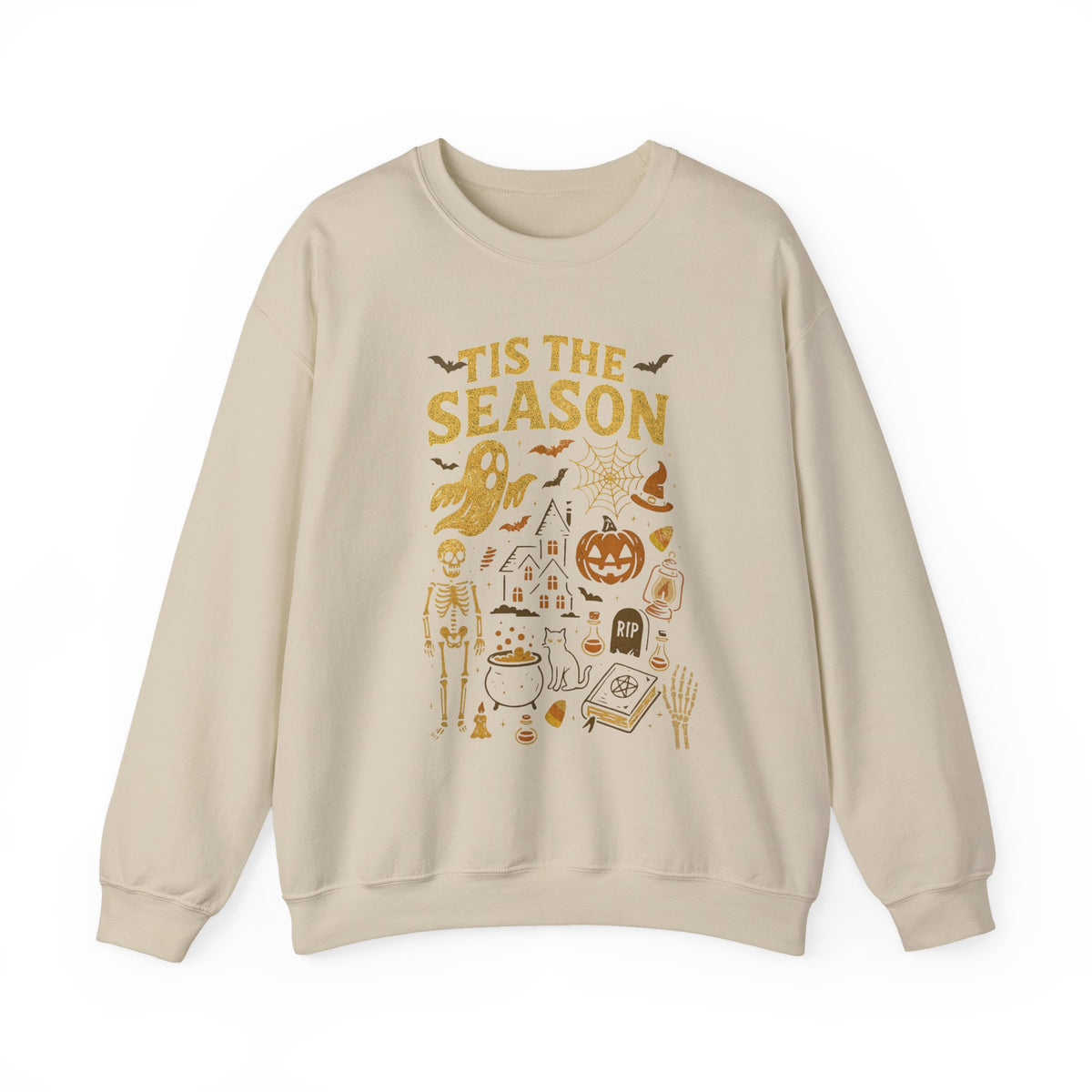 'Tis the Season Halloween Sweatshirt