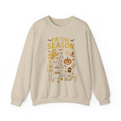 'Tis the Season Halloween Sweatshirt