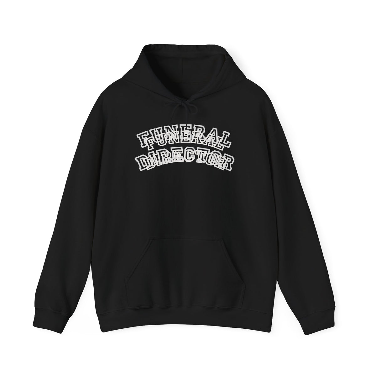 Funeral Director Hoodie