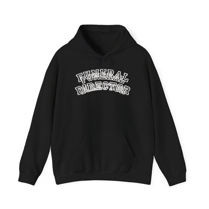 Funeral Director Hoodie