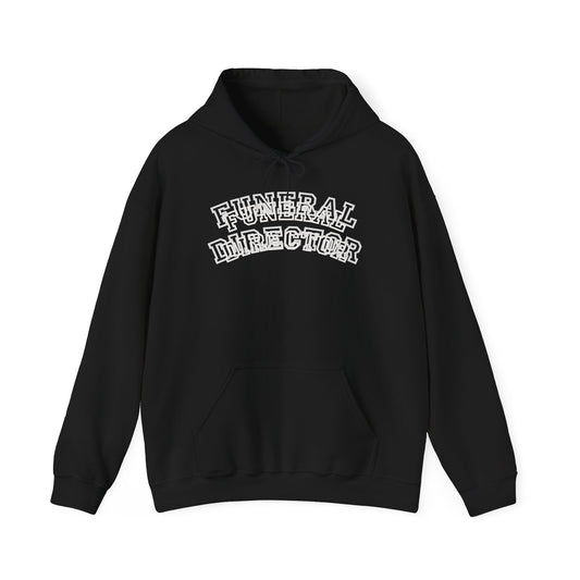 Funeral Director Hoodie