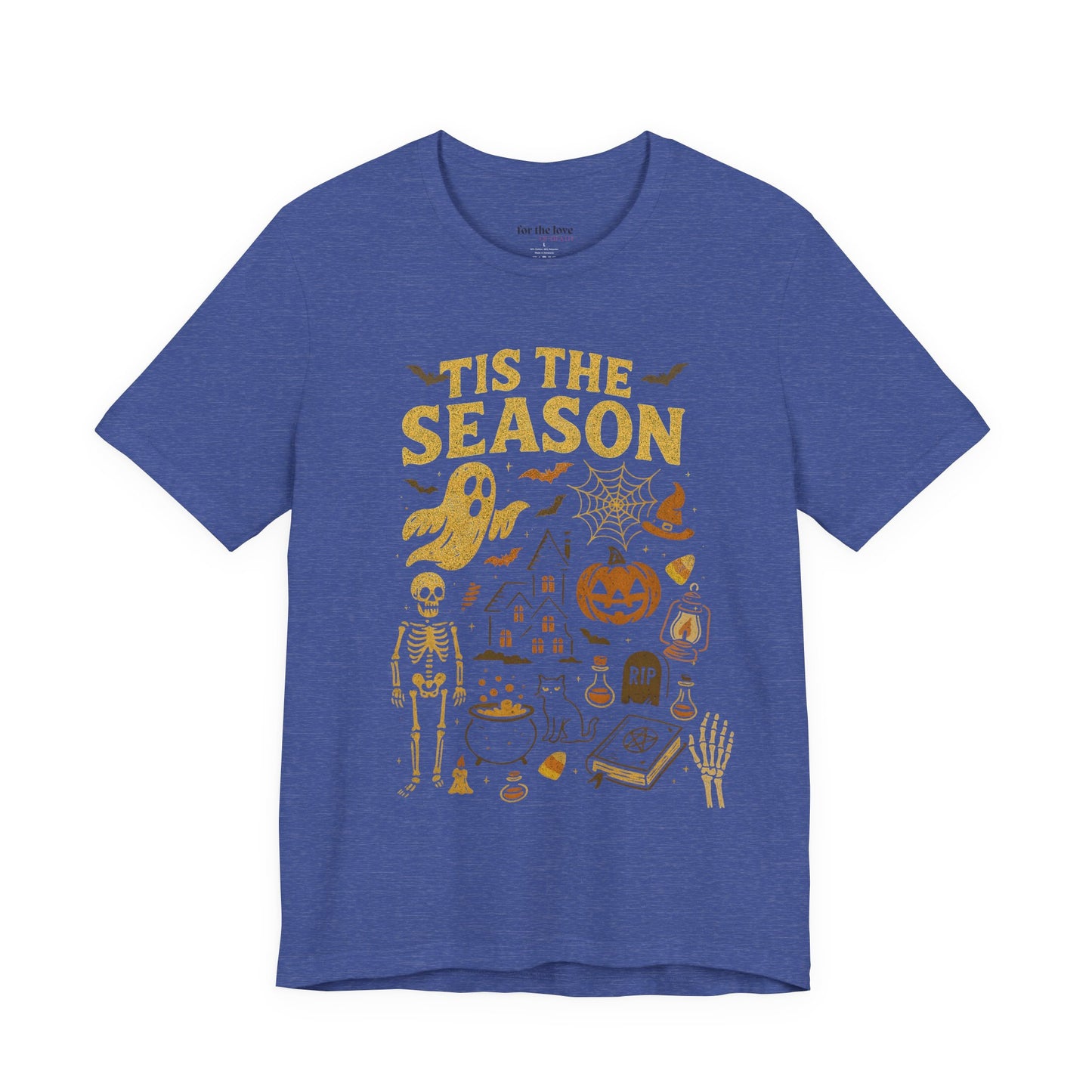 Tis The Season Halloween T-Shirt