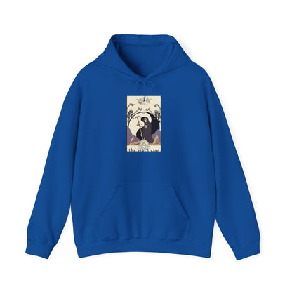 The Mortician Tarot Hoodie