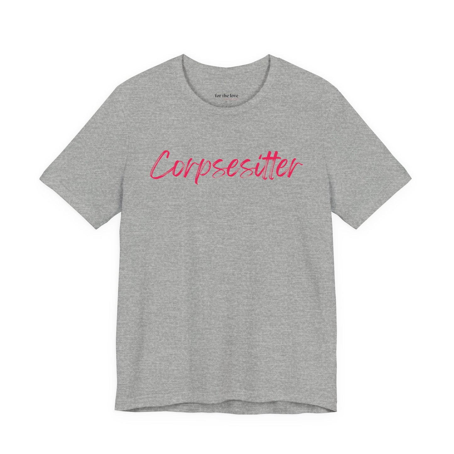 Corpsesitter Morgue T-Shirt