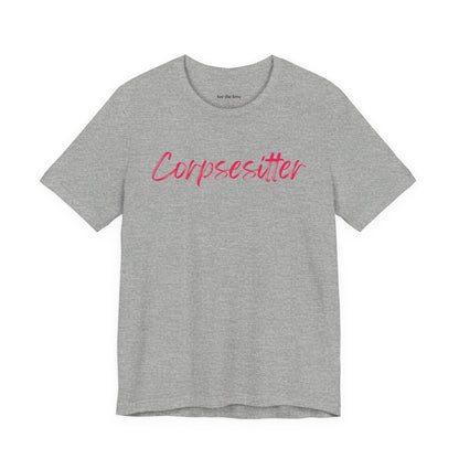 Corpsesitter Morgue T-Shirt