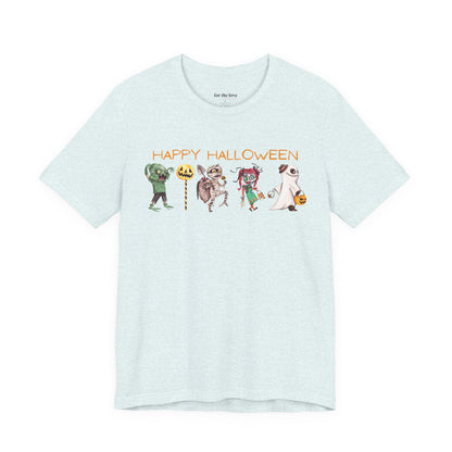 Happy Halloween Monster T-Shirt