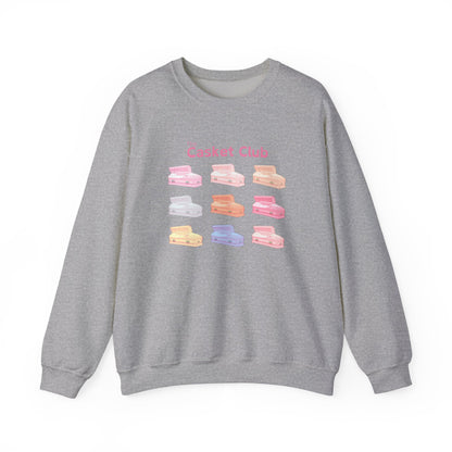 Casket Club Sweatshirt
