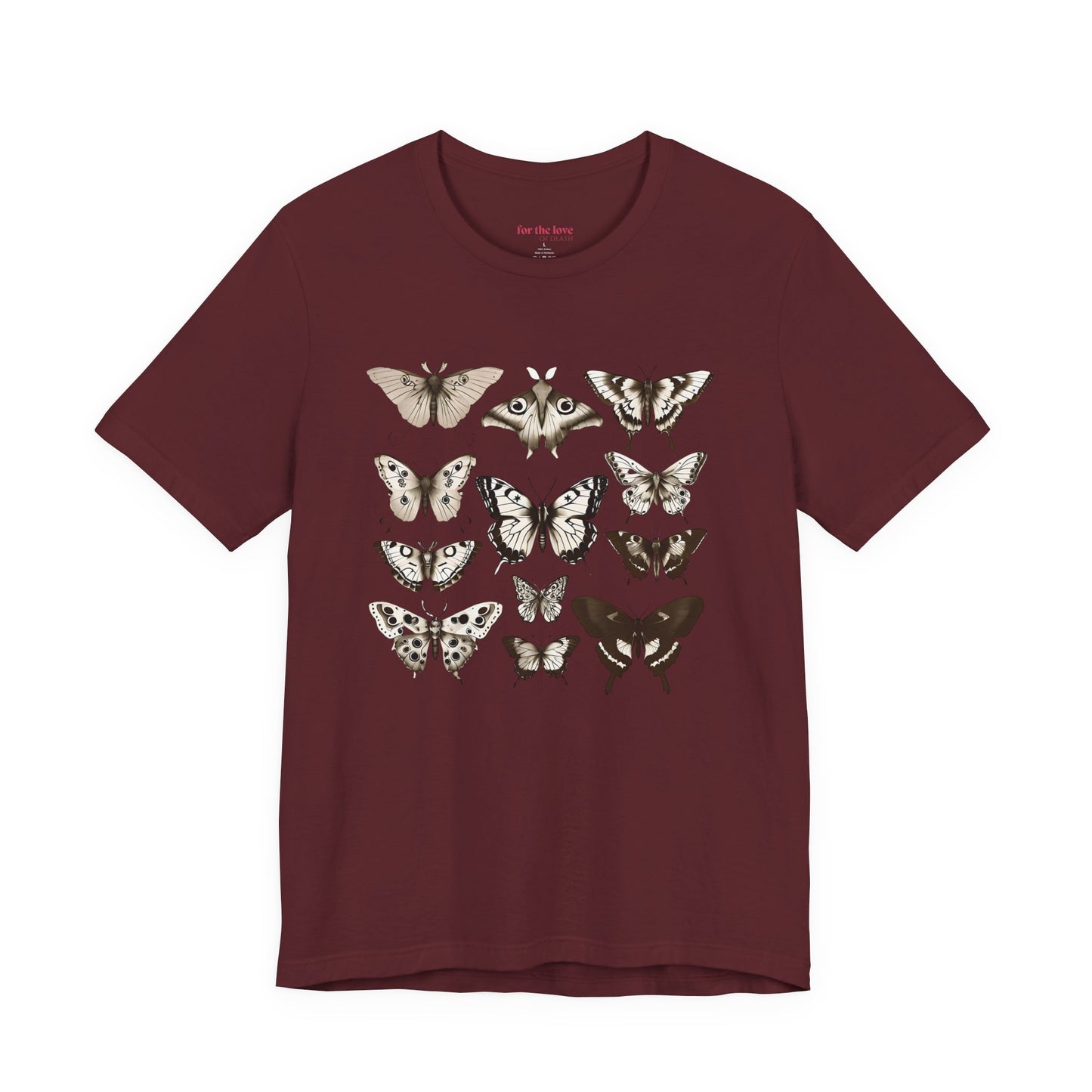 Vintage Butterfly Collection T-Shirt