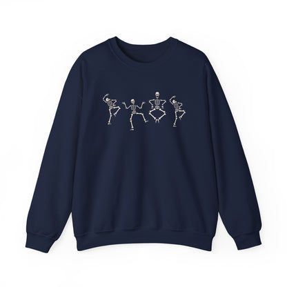 Dancing Skeleton Sweatshirt