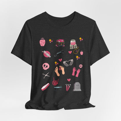 Funeral Director Graphic Tee