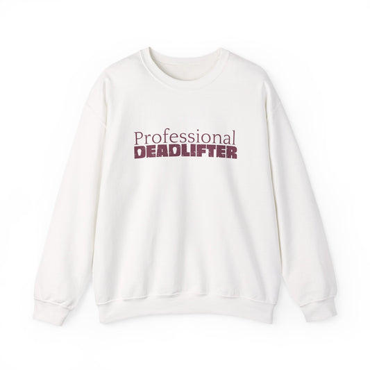 Professional Dead Lifter Sweatshirt