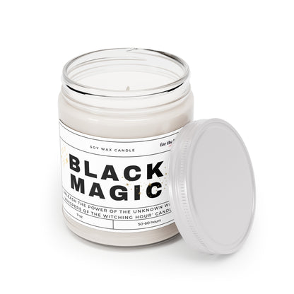 Black Magic Candle