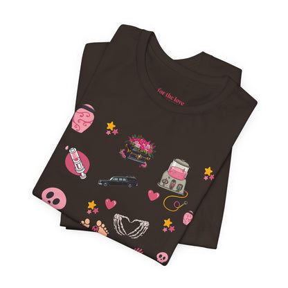 Funeral Director Graphic Tee
