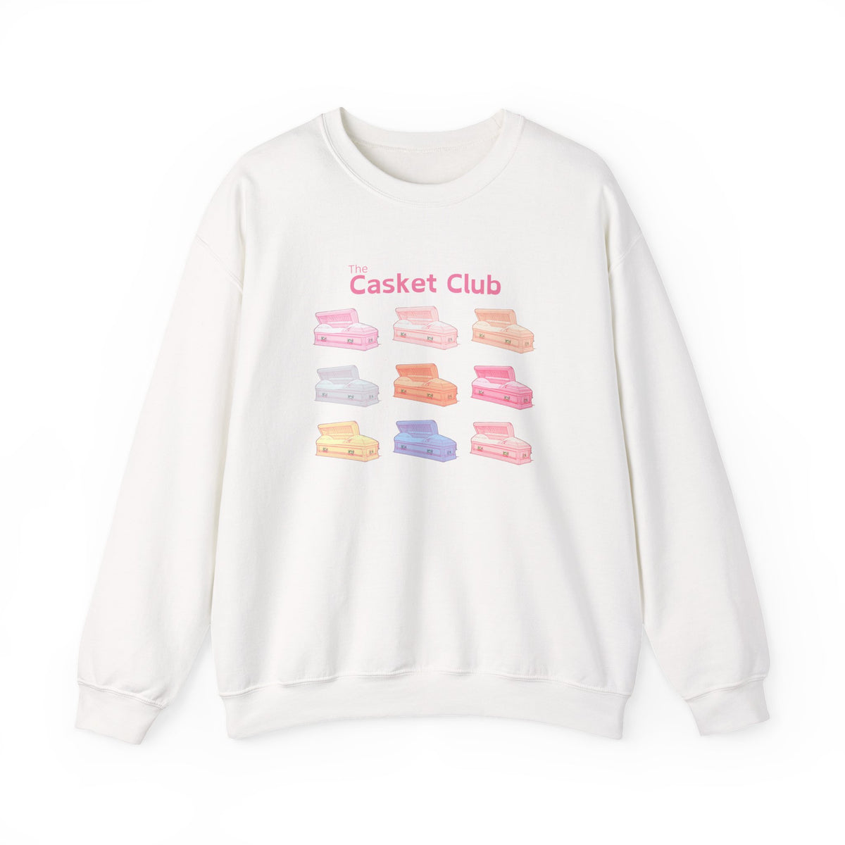 Casket Club Sweatshirt
