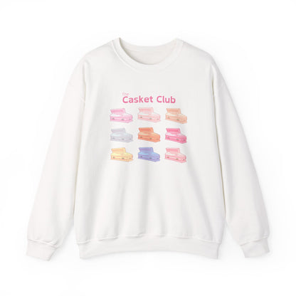 Casket Club Sweatshirt