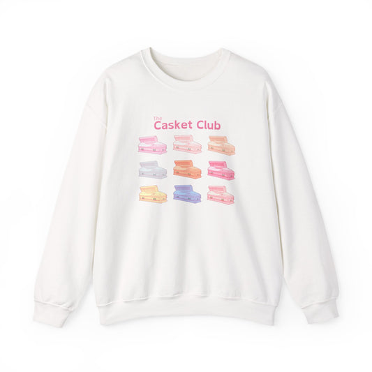 Casket Club Sweatshirt