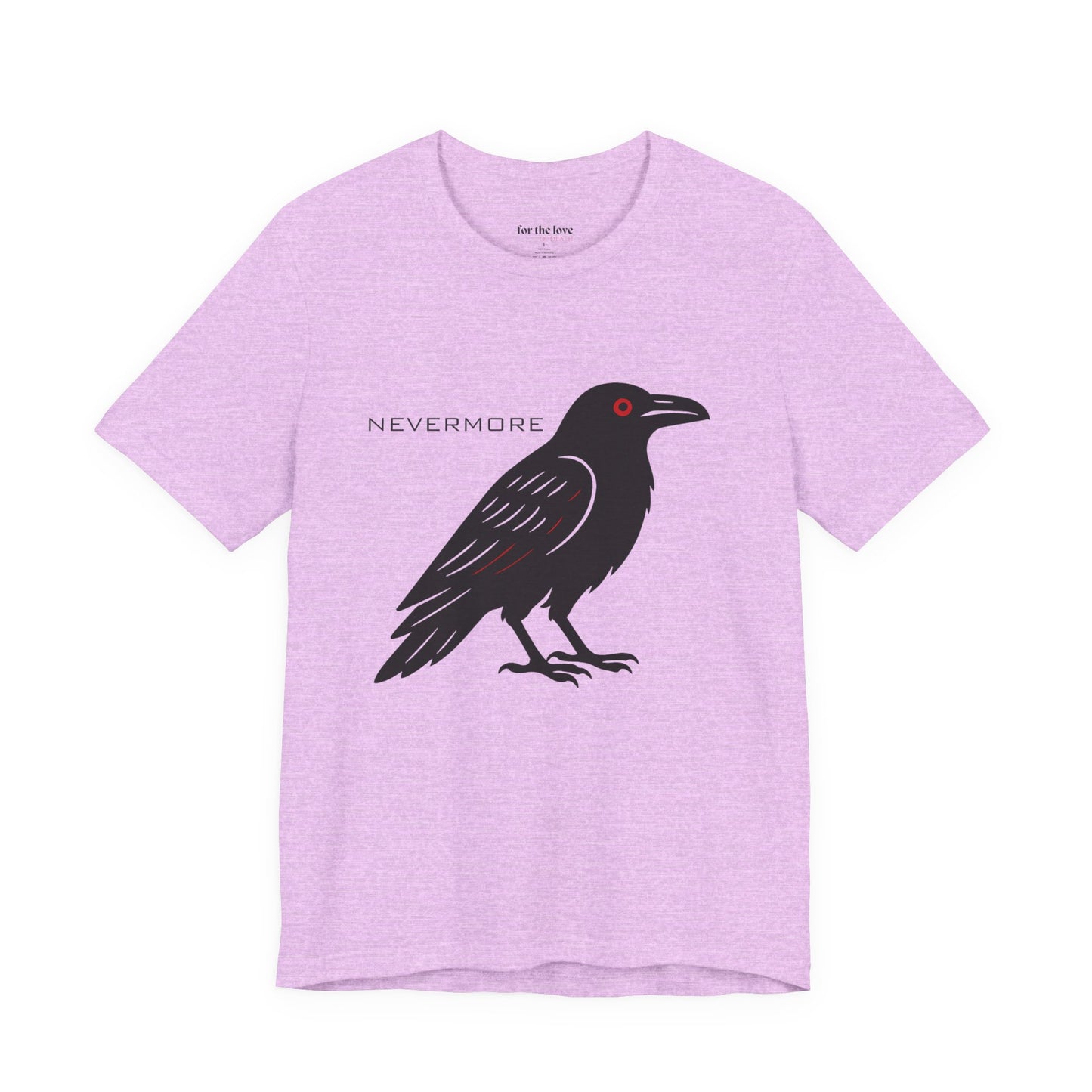 Nevermore Raven Tee