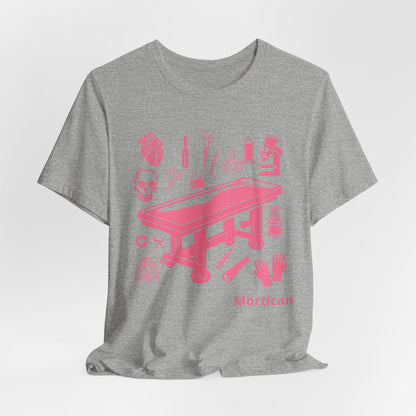 Personalized Mortician Mortuary T-Shirt