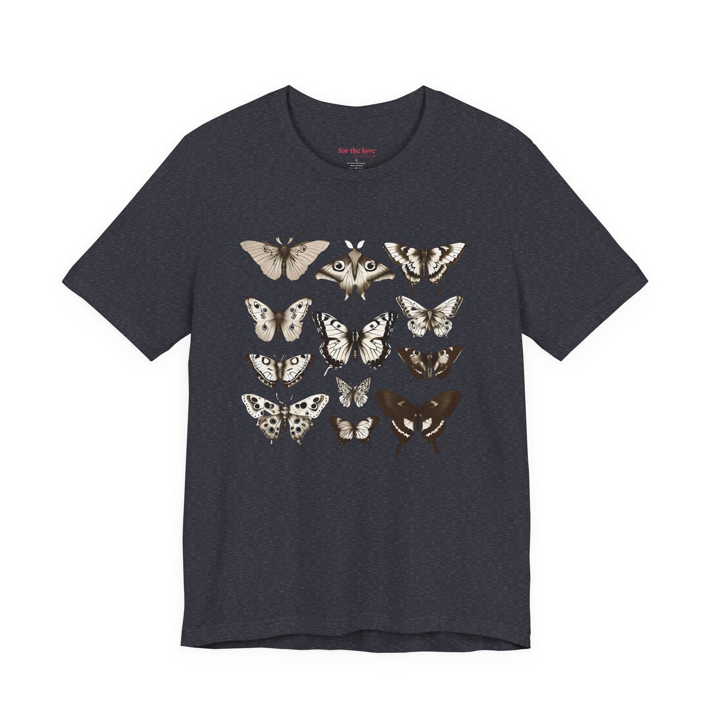 Vintage Butterfly Collection T-Shirt