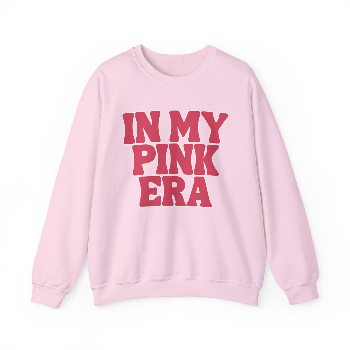 Pink Era Sweatshirt